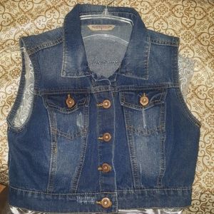 Jean jacket